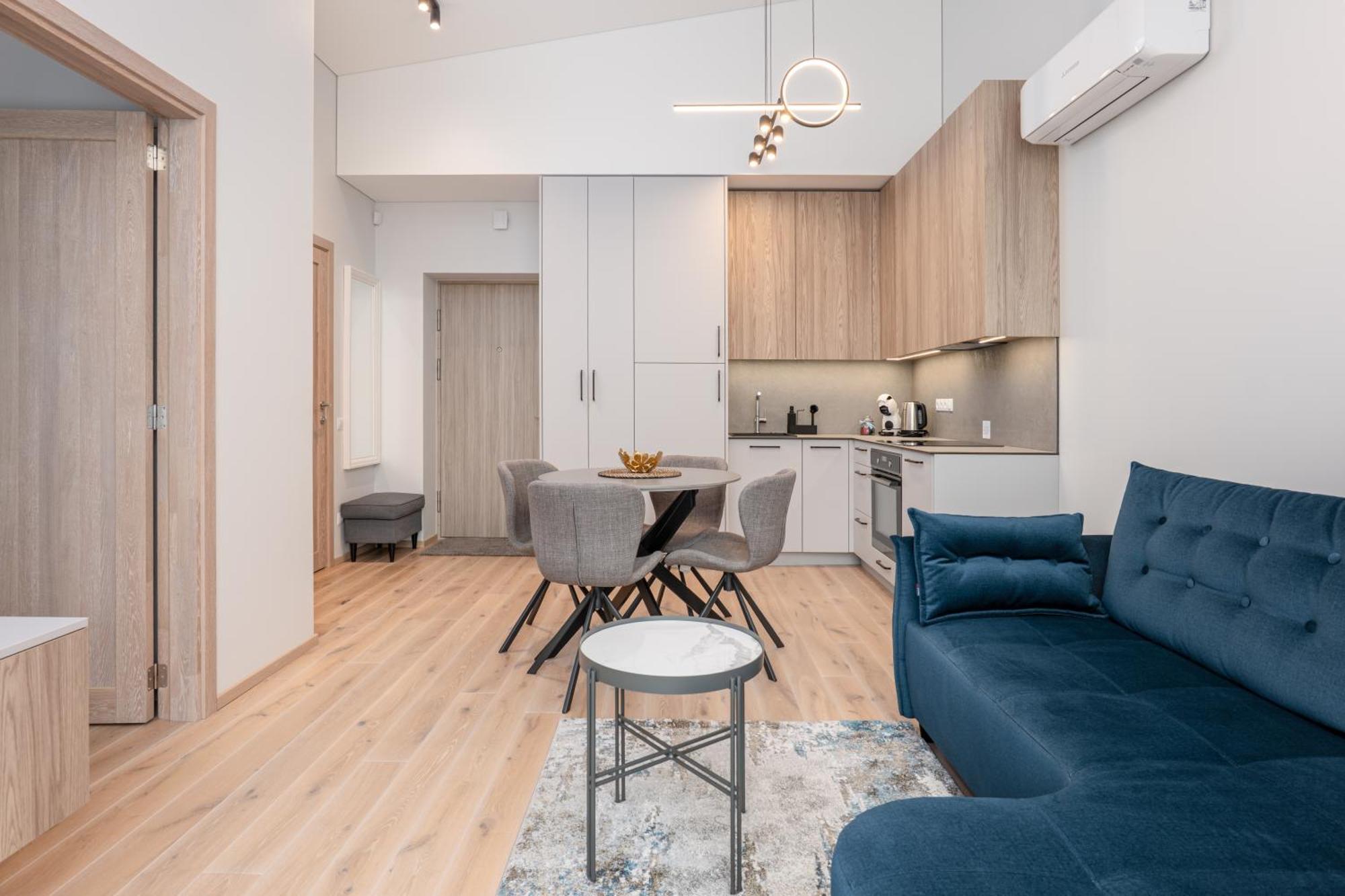 Lejlighed Vanagupes Park Apartments, By Cohost *
